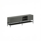 Decortieliving - Amira TV Unit – Modern TV Stand with Storage – Multiple Colours