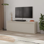 Decortieliving - Sunset Modern TV Low Board with Storage
