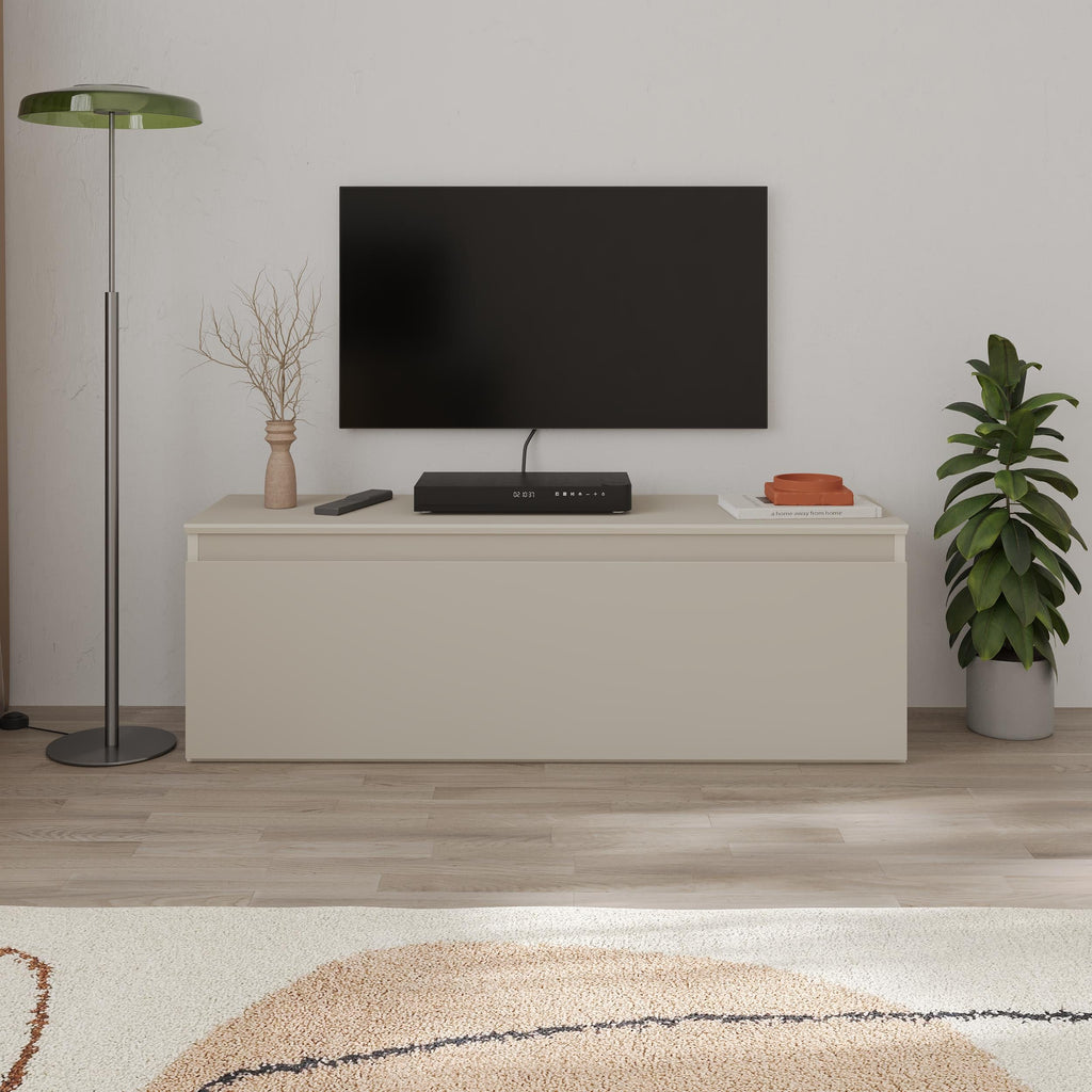 Decortieliving - Sunset Modern TV Low Board with Storage