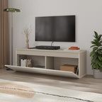 Decortieliving - Sunset Modern TV Low Board with Storage