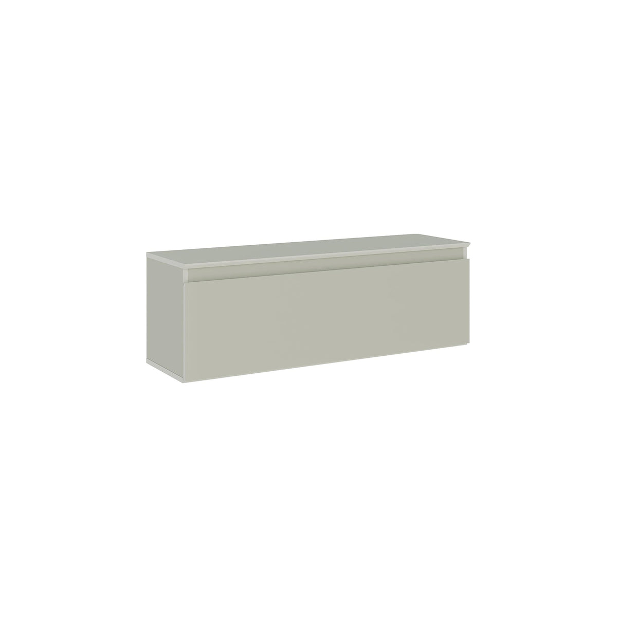Decortieliving - Sunset Modern TV Low Board with Storage