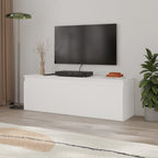 Decortieliving - Sunset Modern TV Low Board with Storage