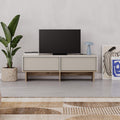 Decortieliving - Yuki Modern TV Unit with Storage 118cm