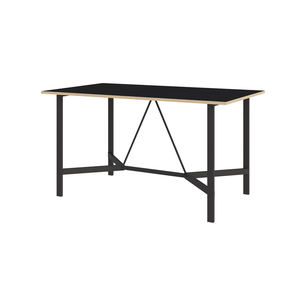 Decortieliving - Dalma 140cm Dining Table – Sapphire Oak