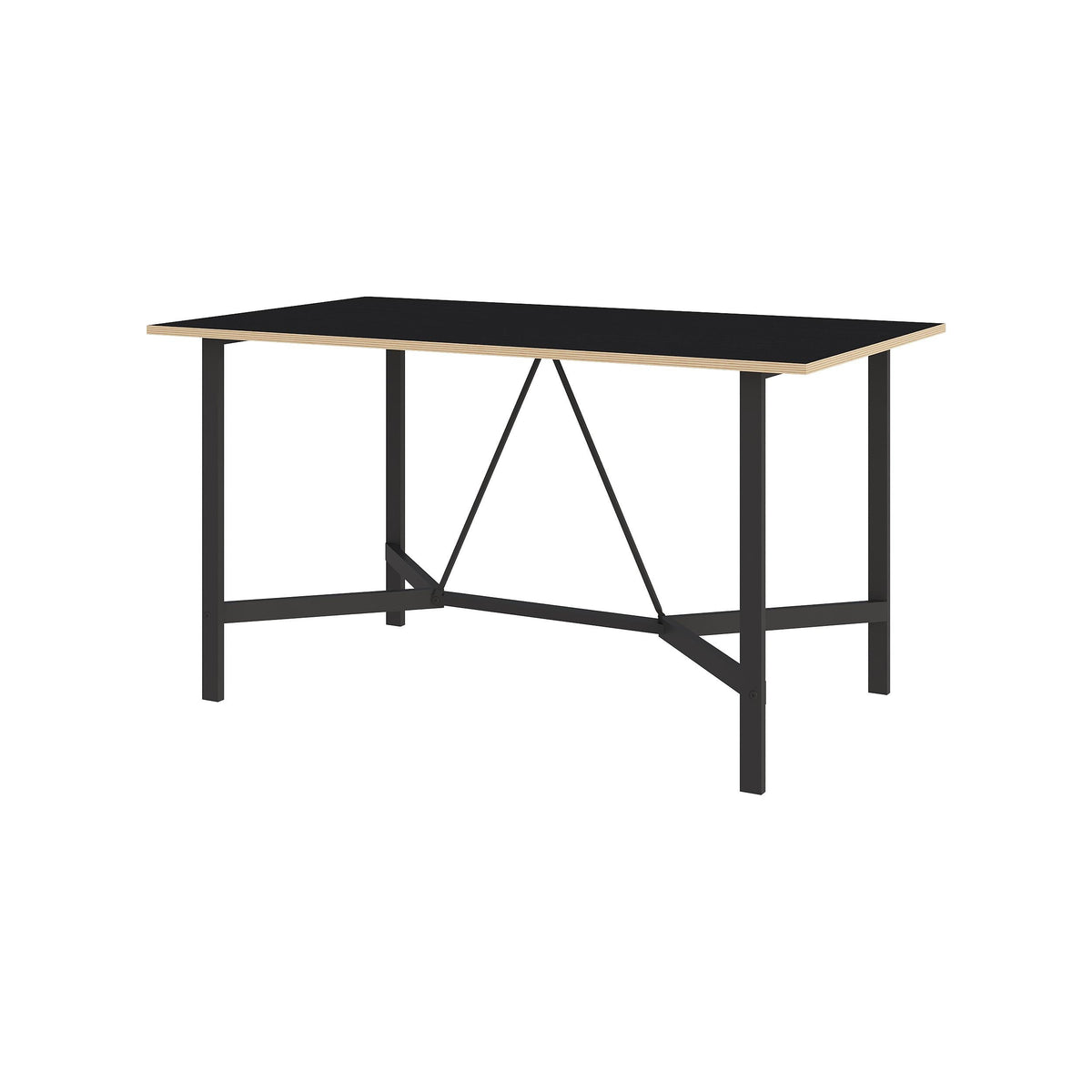 Decortieliving - Dalma 140cm Dining Table – Sapphire Oak