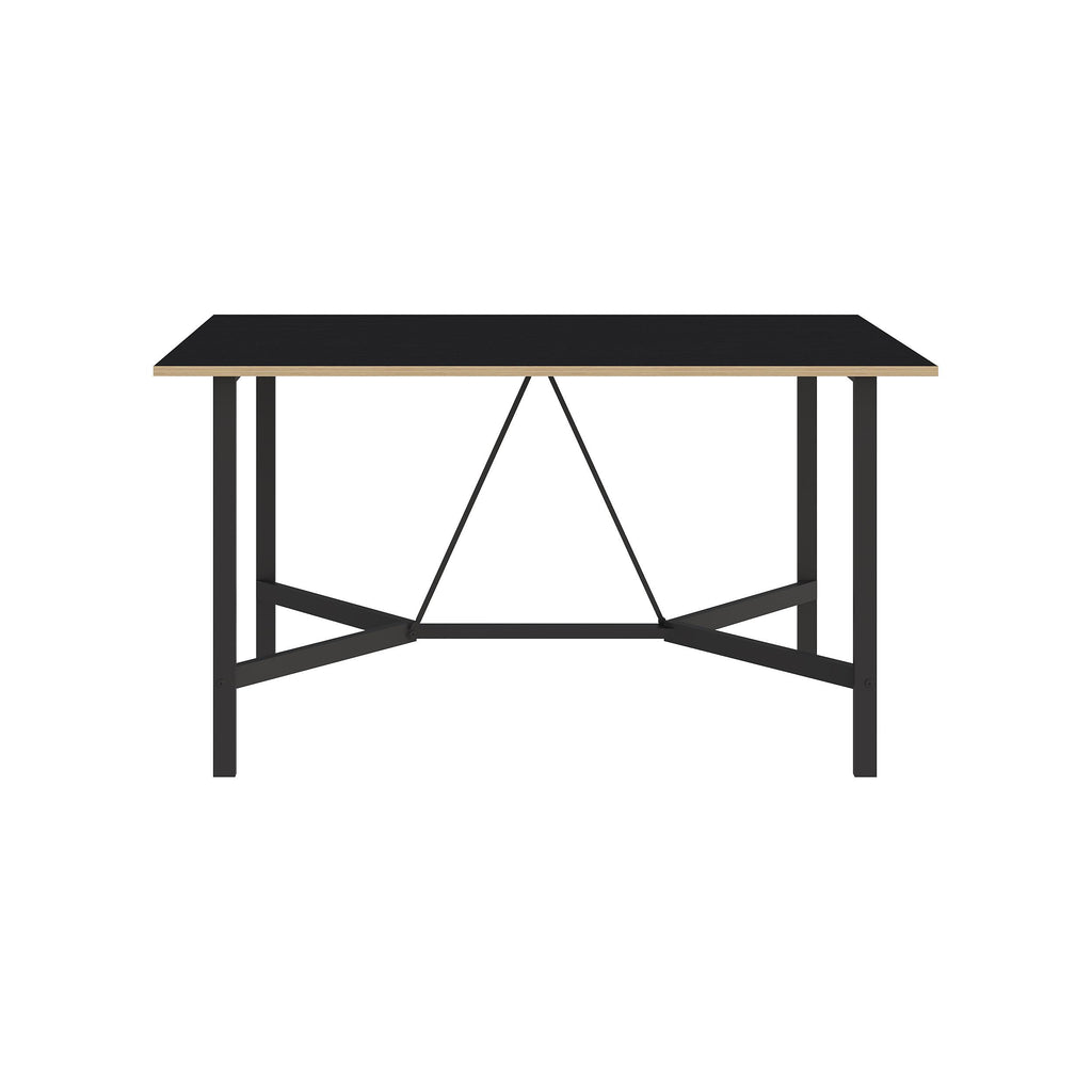 Decortieliving - Dalma 140cm Dining Table – Sapphire Oak