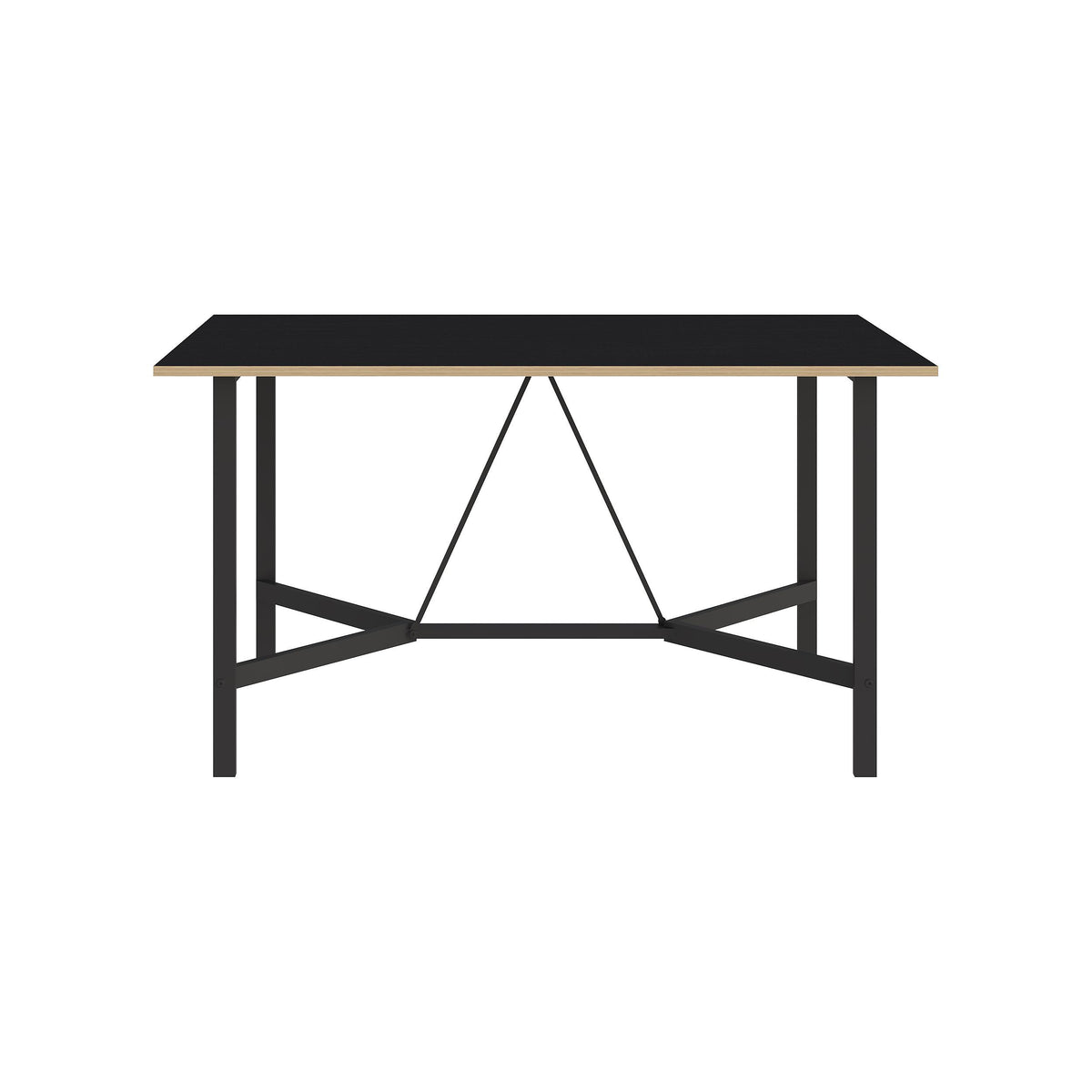Decortieliving - Dalma 140cm Dining Table – Sapphire Oak