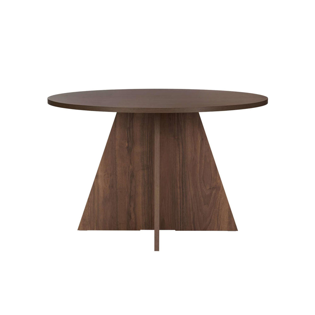 Decortieliving - Virella Round Dining Table 120 cm