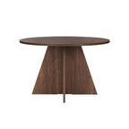 Decortieliving - Virella Round Dining Table 120 cm