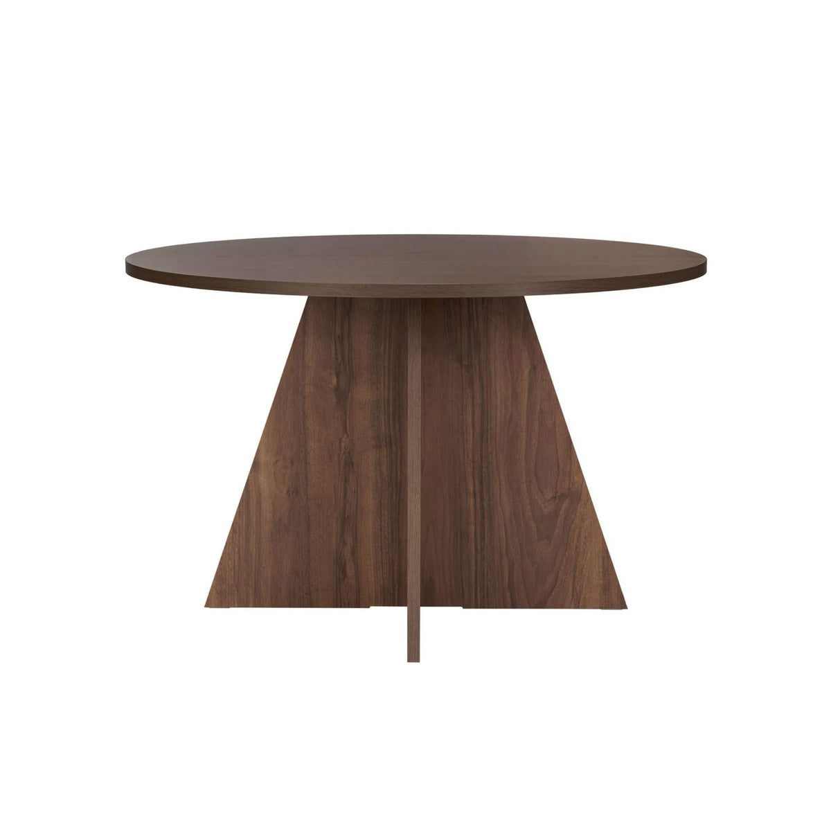Decortieliving - Virella Round Dining Table 120 cm