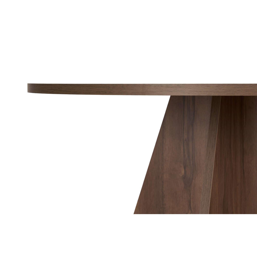 Decortieliving - Virella Round Dining Table 120 cm