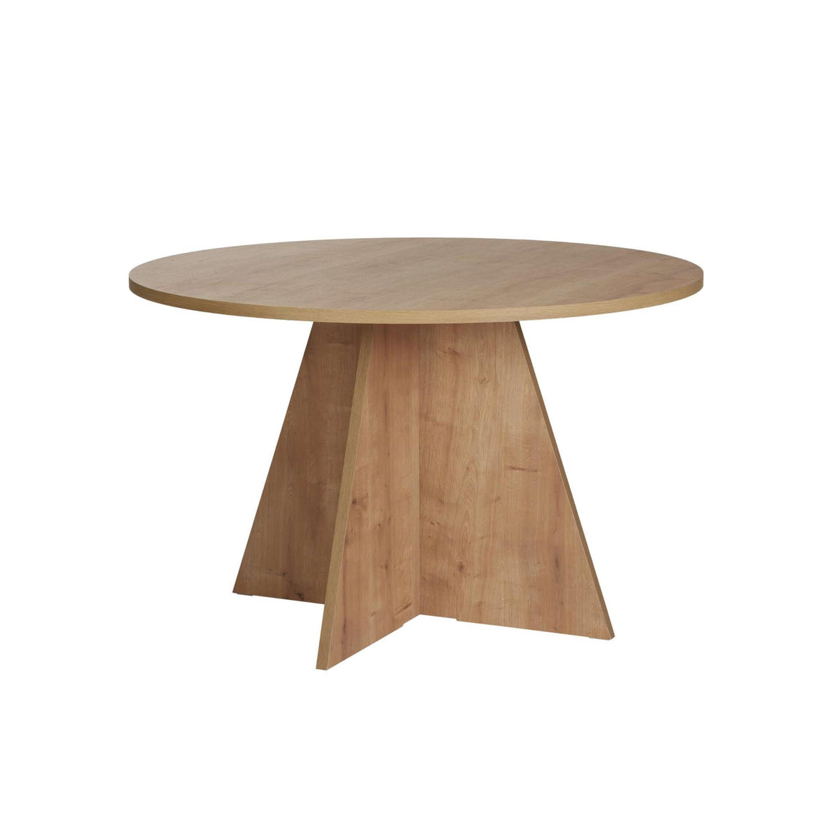 Decortieliving - Virella Round Dining Table 120 cm