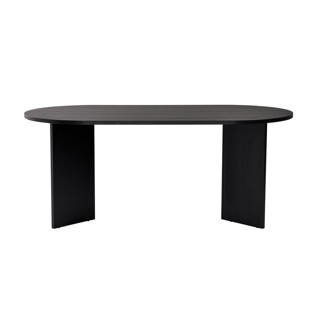 Decortieliving - Sablin Dining Table 6 seater 180x90cm