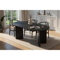 Decortieliving - Sablin Dining Table 6 seater 180x90cm