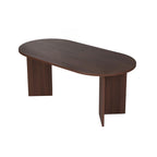 Decortieliving - Sablin Dining Table 6 seater 180x90cm