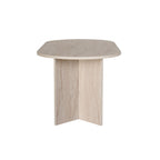Decortieliving - Sablin Dining Table 6 seater 180x90cm