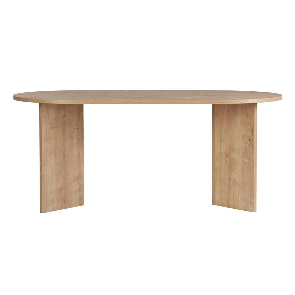Decortieliving - Sablin Dining Table 6 seater 180x90cm