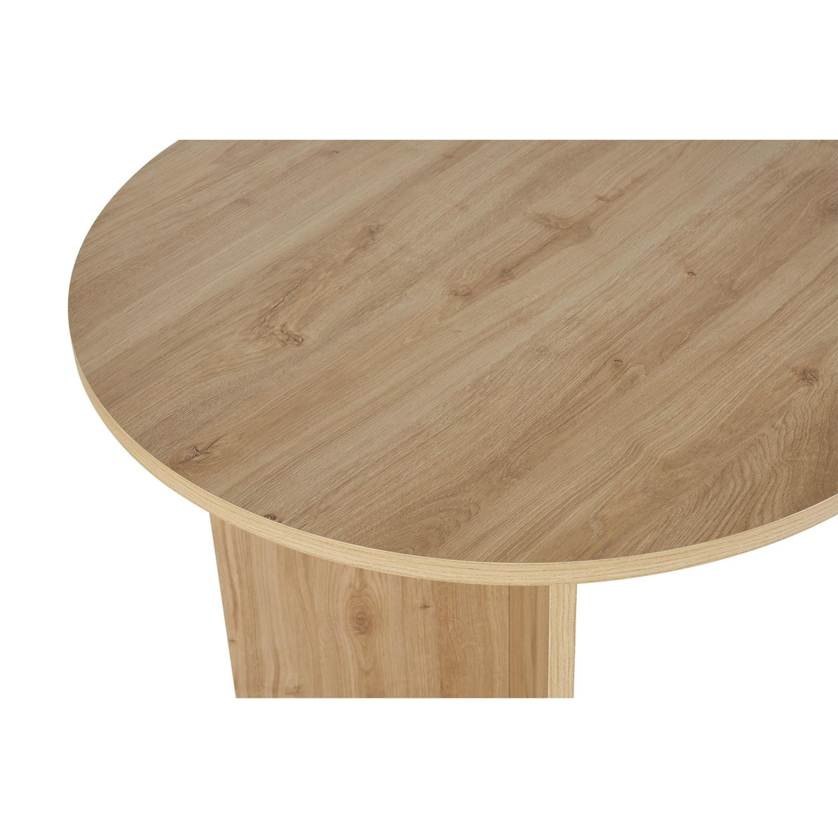 Decortieliving - Sablin Dining Table 6 seater 180x90cm
