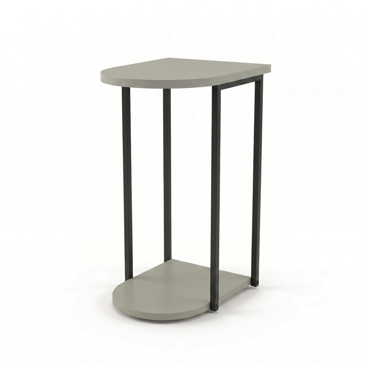 Decortieliving - Roya C-Shaped Side Table