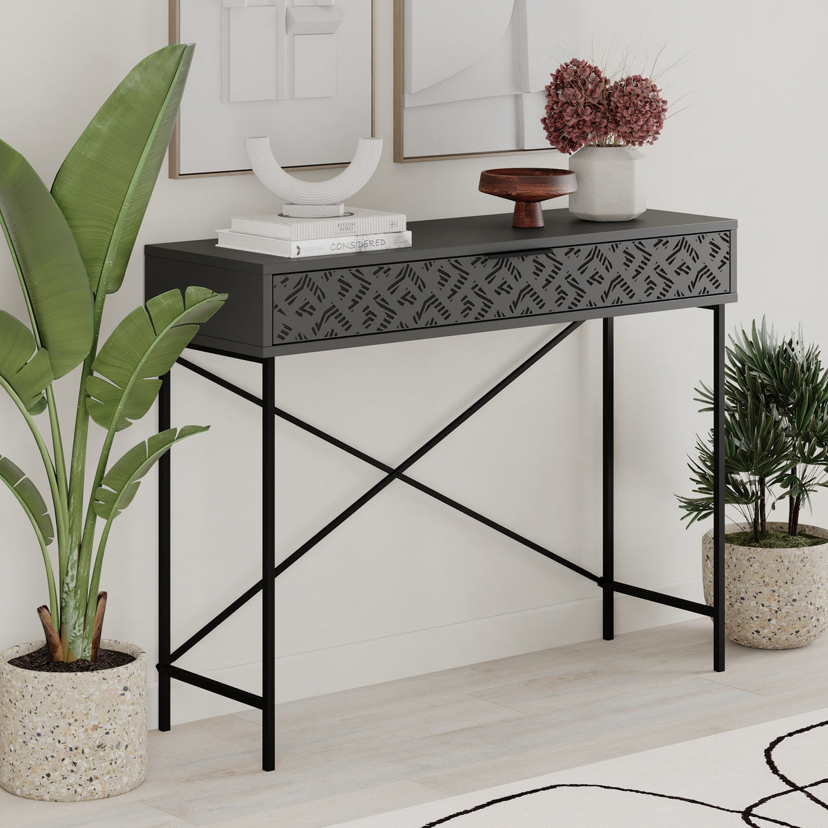 Decortieliving - Heaton Console Remastered Display Unit