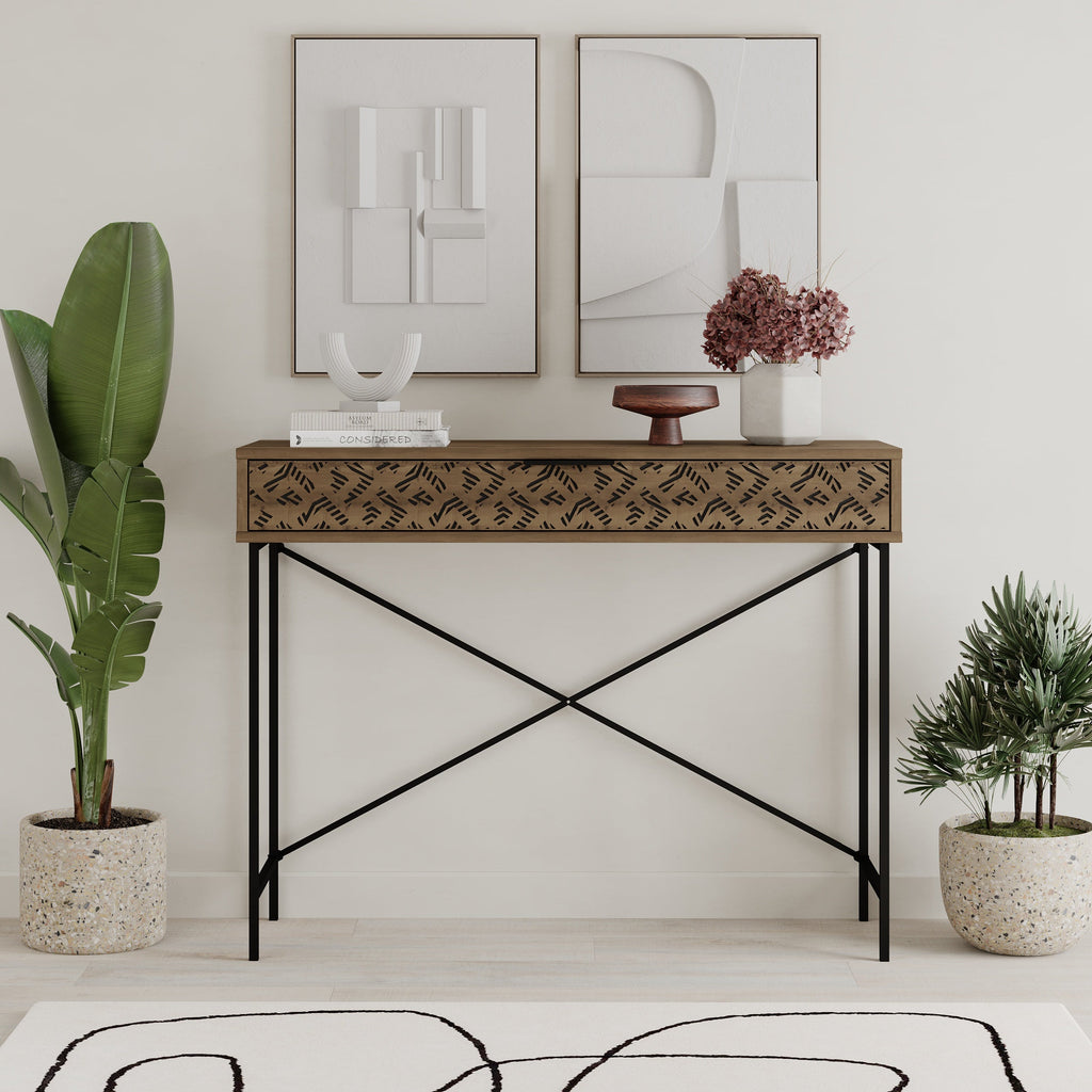 Decortieliving - Heaton Console Remastered Display Unit