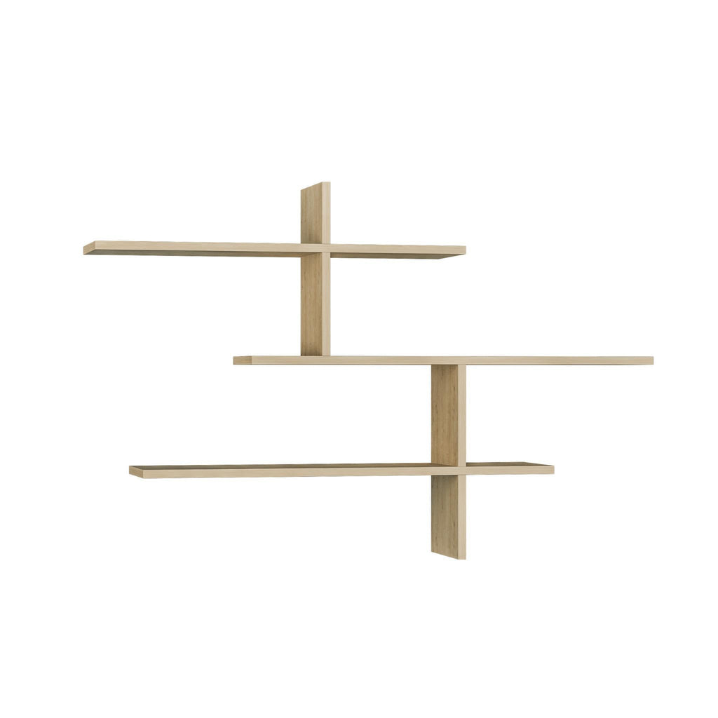 Decortieliving - Leo Modern Floating Shelf Tall 80.5cm