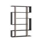 Decortieliving - Mito Modern Bookcase Display Tall 161cm