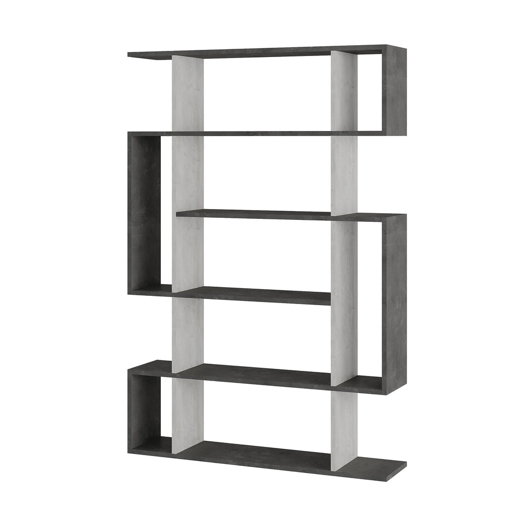 Decortieliving - Mito Modern Bookcase Display Tall 161cm