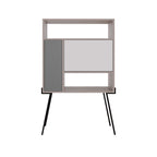Decortieliving - Tatti Modern Desk Multipurpose With Storage