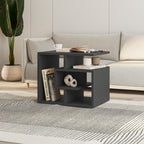 Decortieliving - Labirent Modern Coffee Table Multipurpose H 45cm