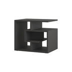 Decortieliving - Labirent Modern Coffee Table Multipurpose H 45cm