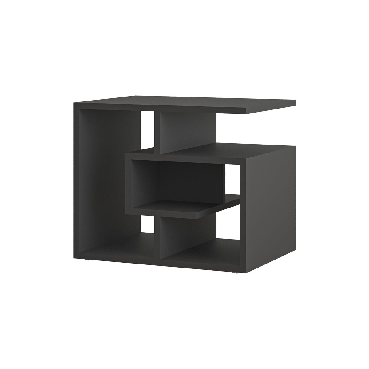 Decortieliving - Labirent Modern Coffee Table Multipurpose H 45cm
