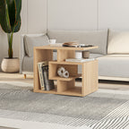 Decortieliving - Labirent Modern Coffee Table Multipurpose H 45cm