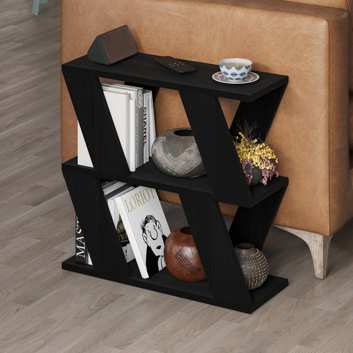 Decortieliving - Lazena Coffee Table – Compact Modern Side Table