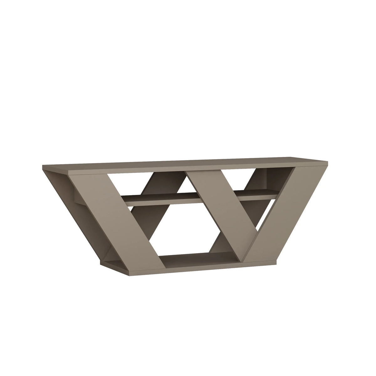 Decortieliving - Pipralla Modern TV Stand 110 cm