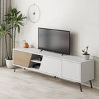 Decortieliving - Fiona Modern Tv Stand 180cm