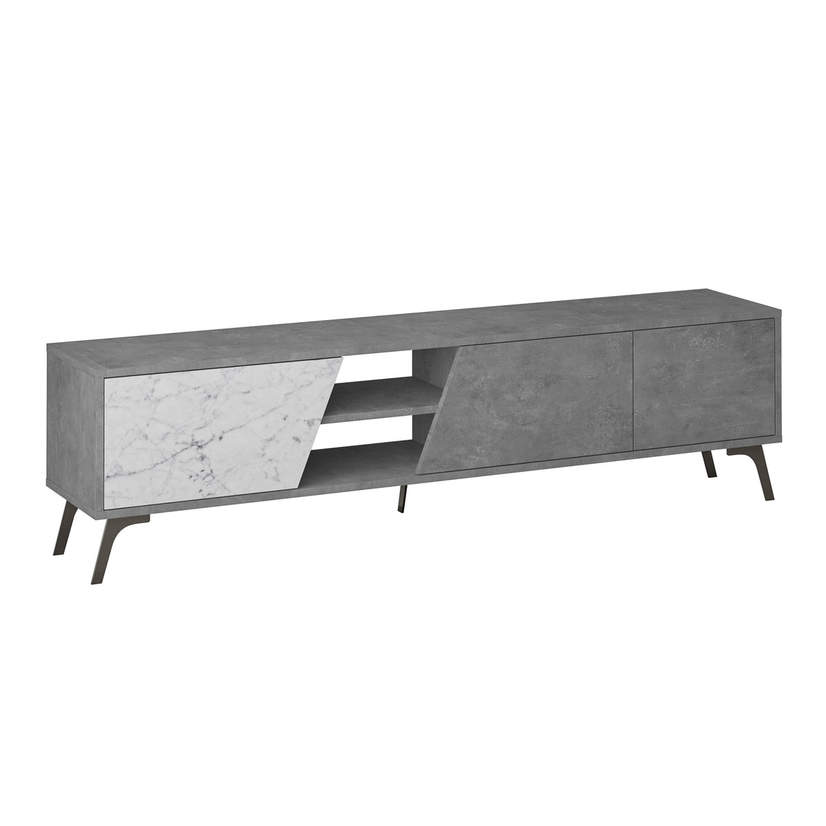 Decortieliving - Fiona Modern Tv Stand 180cm