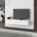 Decortieliving - Francy Modern Wall-Mounted TV Unit 135cm