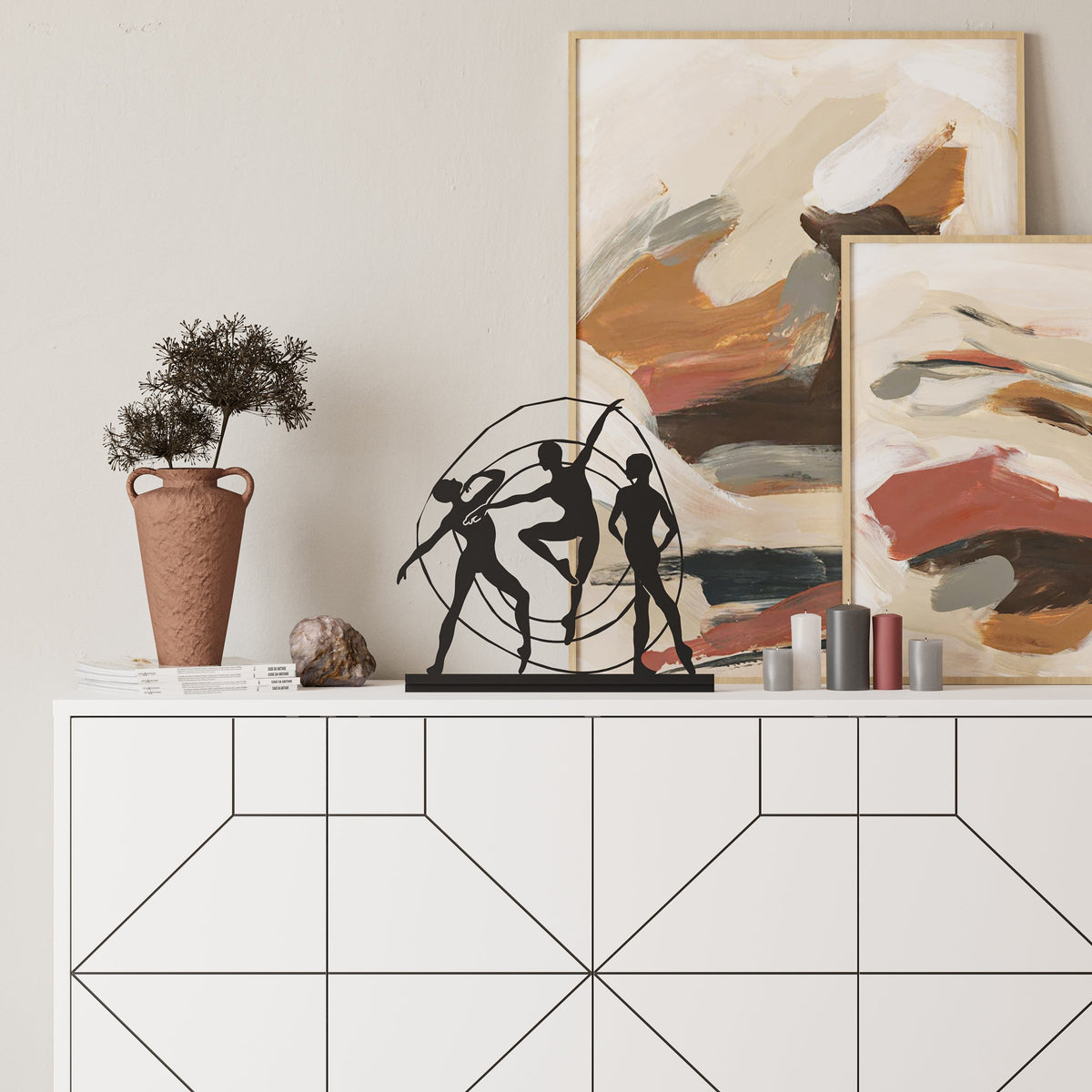 Decortieliving - Pose Decorative Object