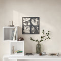 Decortieliving - Aitus Modern Metal Wall Art Home Decorative Ornament