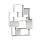 Decortieliving - Barce Modern Bookcase Display Unit H 132cm