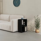 Decortieliving - Combayn Big Low Standing Bookcase – Modular Storage Unit