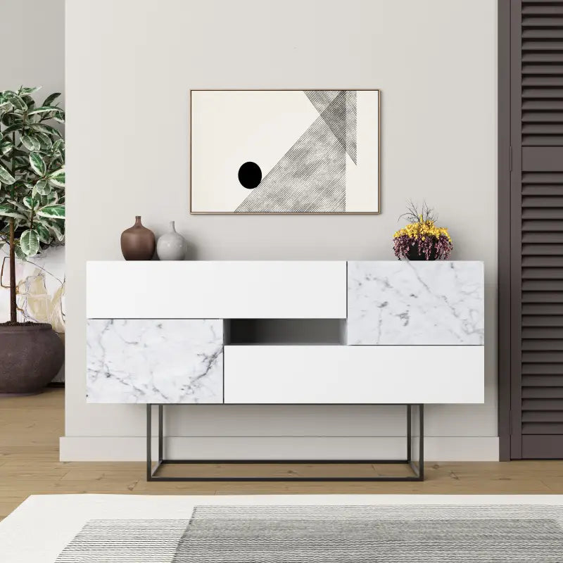 Decortieliving - Eros Console Sideboard Display Unit