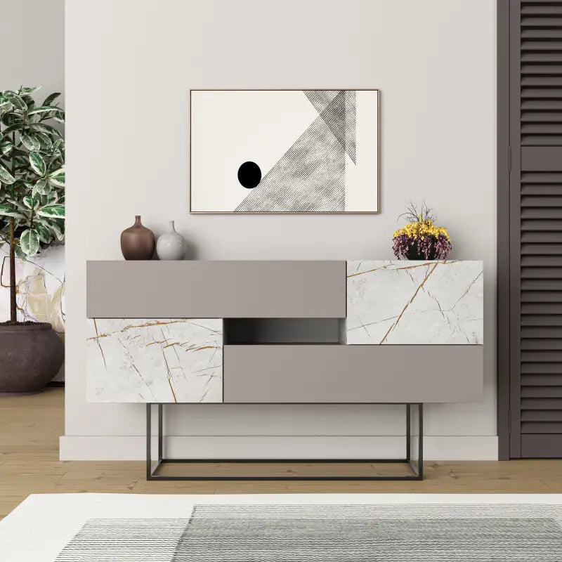 Decortieliving - Eros Console Sideboard Display Unit