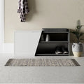 Decortieliving - Fiona Shoe Storage With Bench Width 104 cm