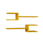 Decortieliving - Fork Modern Floating Shelf Set 18.2cm Short