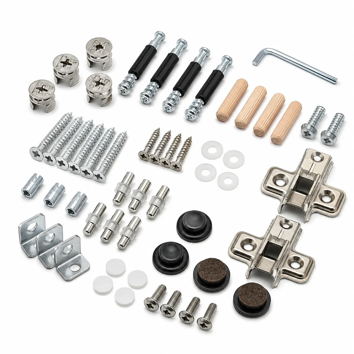 Decortieliving - Additional Hardware