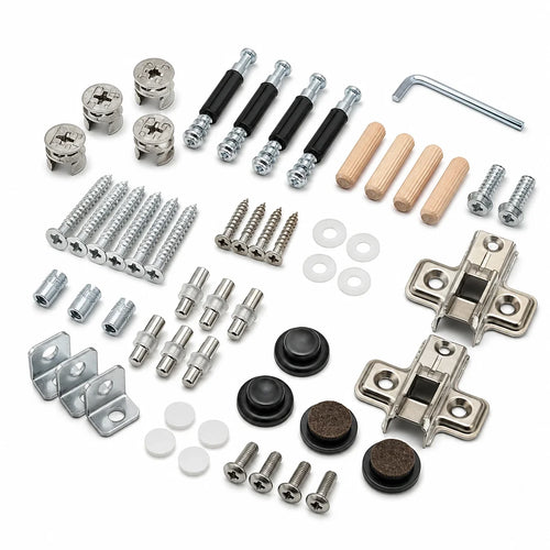 Decortieliving - Additional Hardware